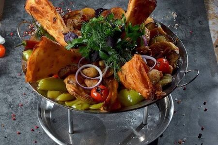 Садж из телятины