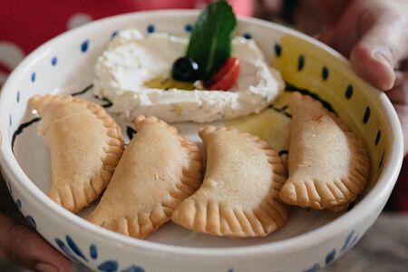 Самбусики с сыром L