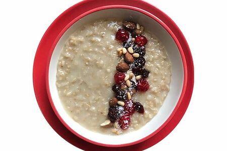 Каша овсяная