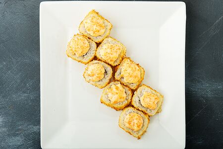 Суши пицца рору