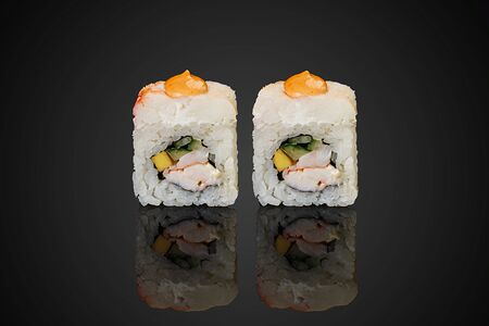 Ролл Камчатский краб 