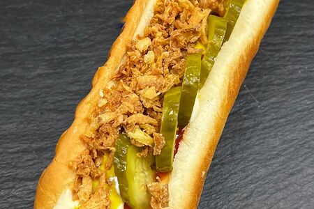 Хот-дог кнекер