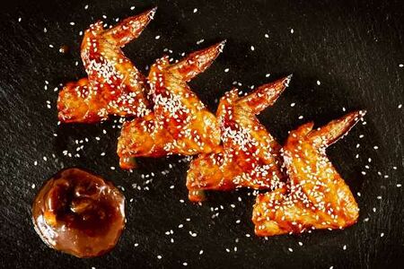 Крылья оригинальные