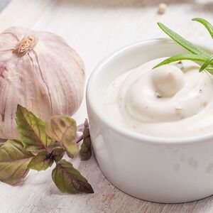 Соус чесночный