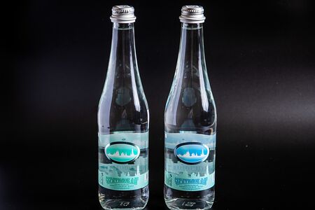 Вода питьевая Волжские Зори