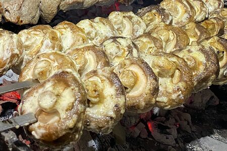 Шампиньоны