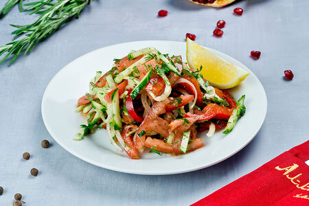 Салат Весенний