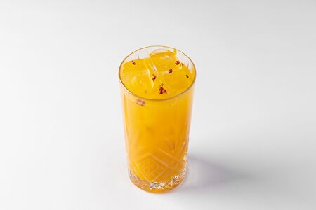 Лимонад манго-облепиха