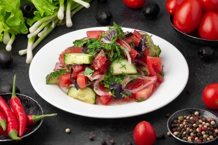 Салат Шакароп