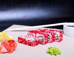 Калифорния с креветкой