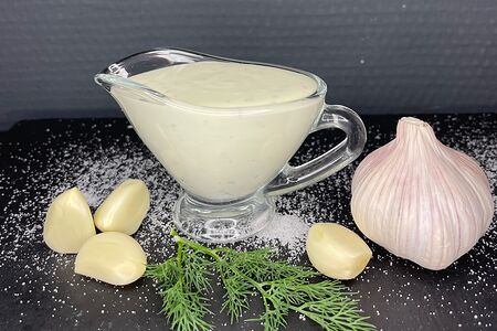 Соус чесночный