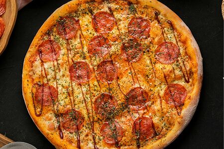 Пицца Пепперони 33см