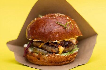 Горячая цыпа