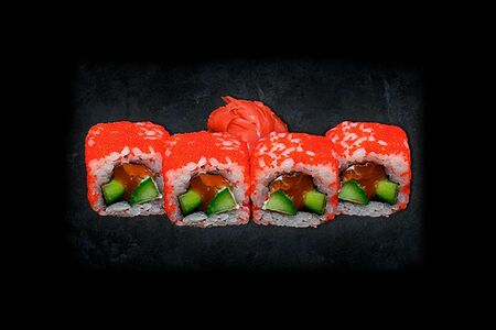 Калифорния тобико