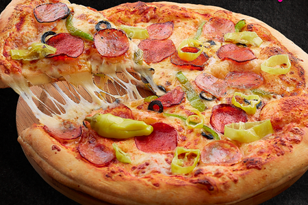 Суприм четыре слоя большая