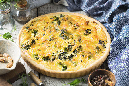 Пирог Брюссельский