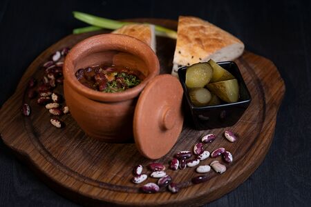 Лобио по-грузински