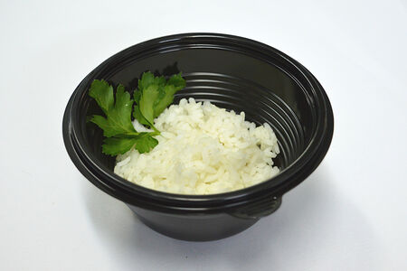 Рис припущенный