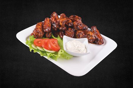 Крылья Баффало