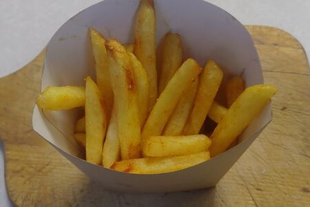 Картофель фри