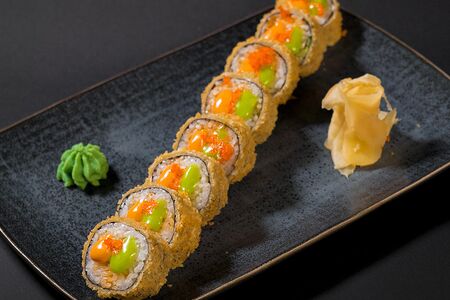 Эби темпура