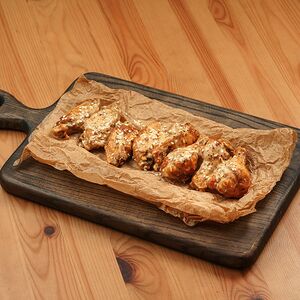 Крылья кунжутные малая порция