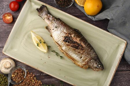 Форель радужная