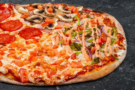 Пицца Четыре сезона