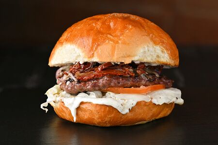 Бургер Французский маэстро Халяль