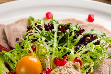 Язык телячий