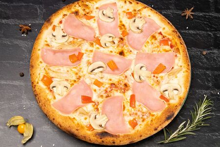 Пицца Европейская