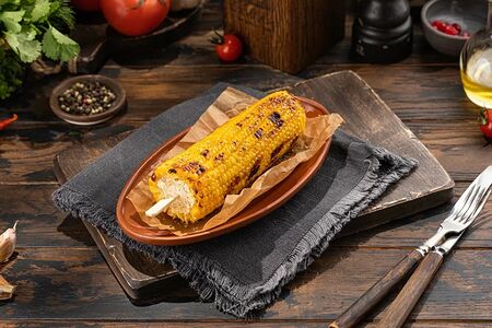 Кукуруза на гриле