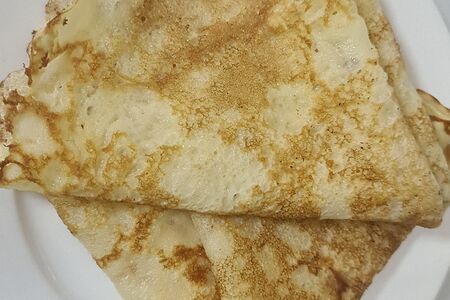 Блинчики с медом 2 шт