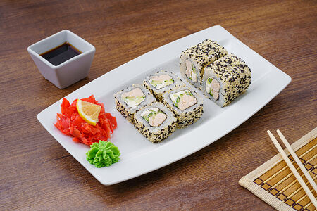 Ролл Чикен чиз