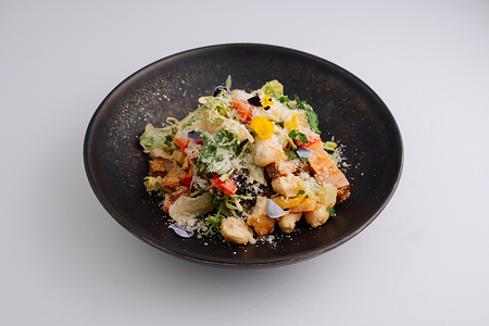 Салат гавайский