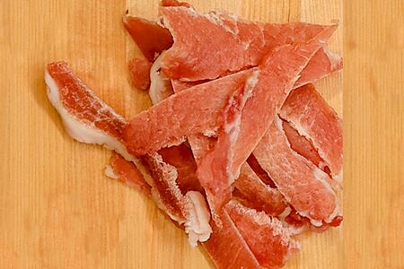 Чипсы Свиные