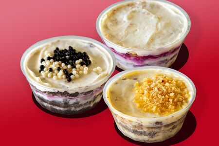 Трайфл в ассортименте