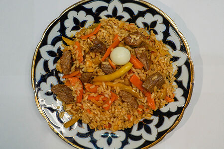 Плов Исфаринский