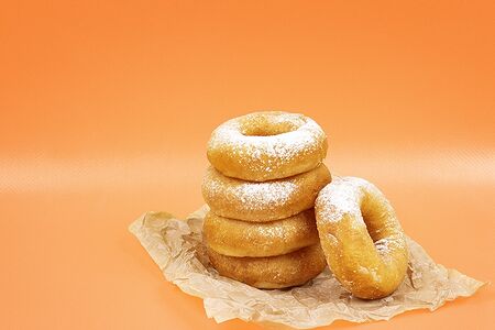 Завтрак Только пышки