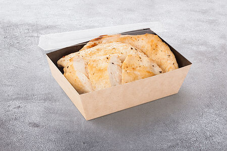 Томленая куриная грудка 3 шт