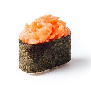 Гункан Лосось