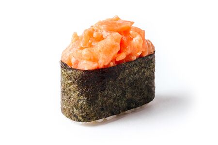 Гункан Лосось