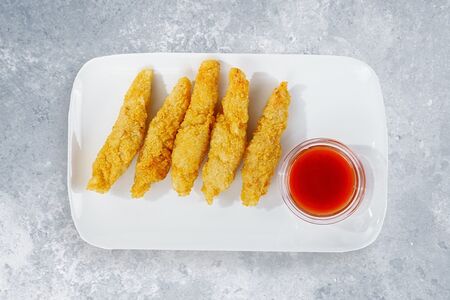 Эби темпура