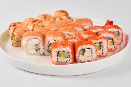 Классический сет