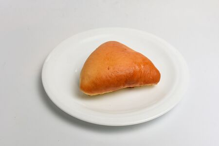 Пирожок с мясом