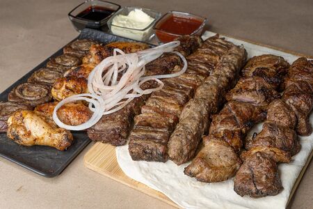 Сет Ассорти