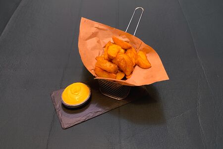 Картофель айдахо