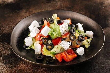 Салат Греческий