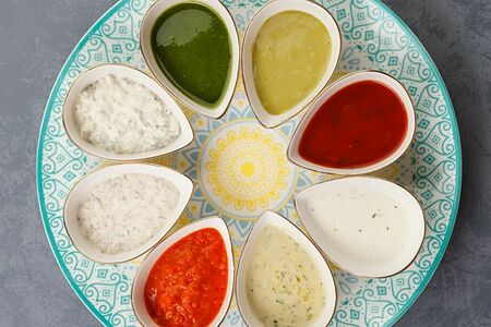 Соус аджика