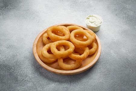 Луковые кольца